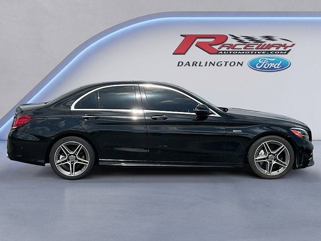 2020 Mercedes-Benz C-Class AMG® C 43