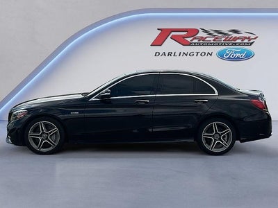 2020 Mercedes-Benz C-Class AMG® C 43