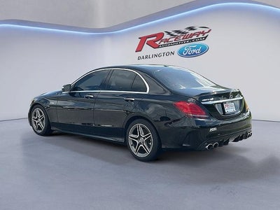 2020 Mercedes-Benz C-Class AMG® C 43