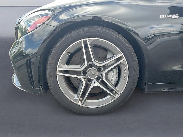 2020 Mercedes-Benz C-Class AMG® C 43
