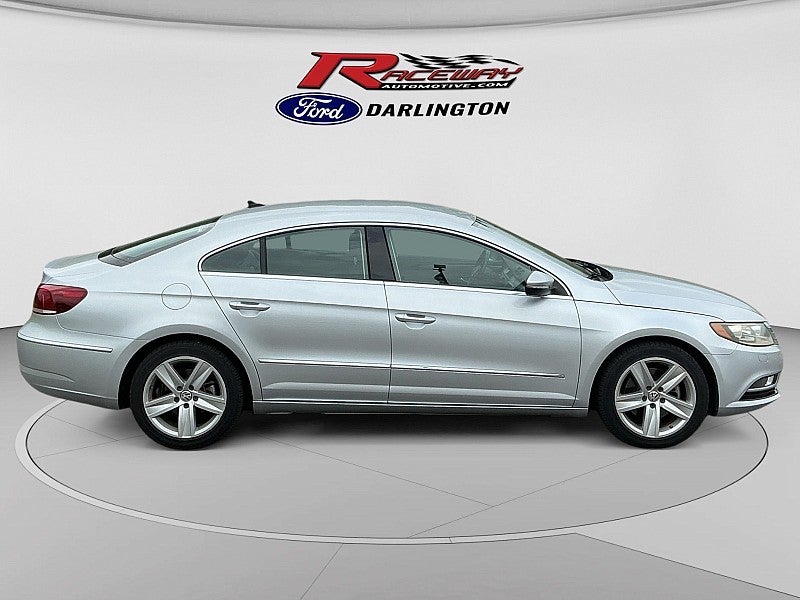 2015 Volkswagen CC 2.0T Sport
