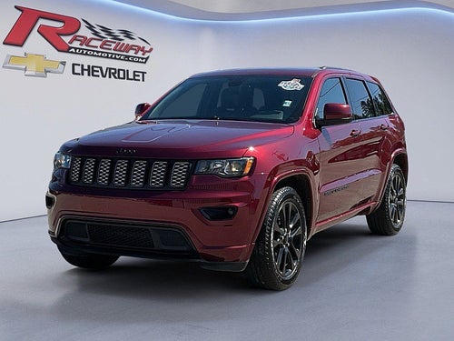 2019 Jeep Grand Cherokee Altitude