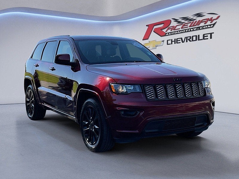 2019 Jeep Grand Cherokee Altitude