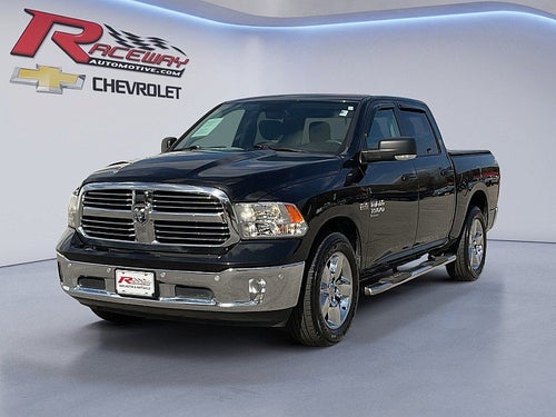 2019 RAM 1500 Classic Big Horn