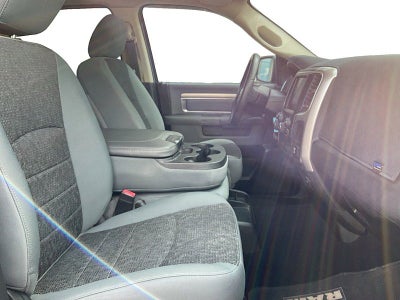 2019 RAM 1500 Classic Big Horn