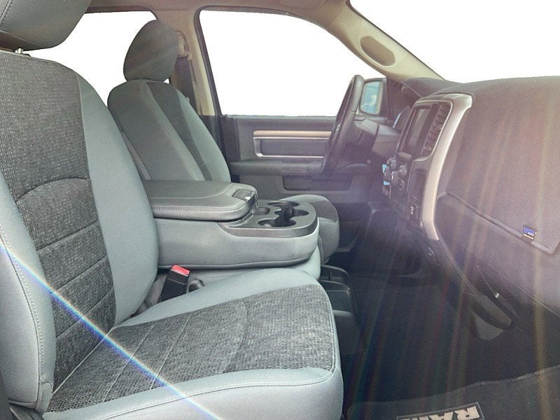 2019 RAM 1500 Classic Big Horn