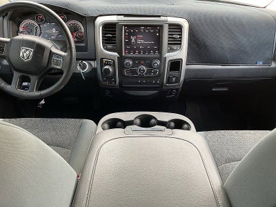 2019 RAM 1500 Classic Big Horn