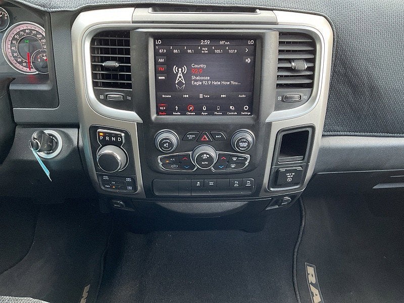 2019 RAM 1500 Classic Big Horn