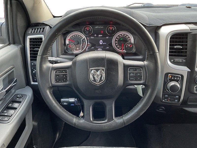 2019 RAM 1500 Classic Big Horn