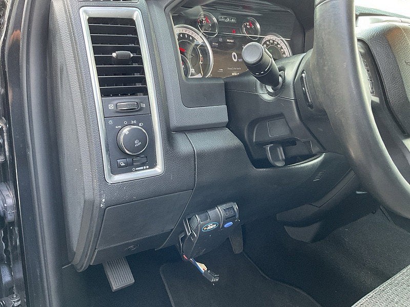 2019 RAM 1500 Classic Big Horn