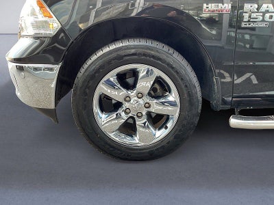 2019 RAM 1500 Classic Big Horn