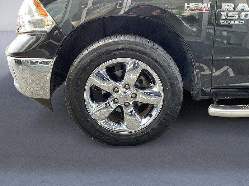 2019 RAM 1500 Classic Big Horn