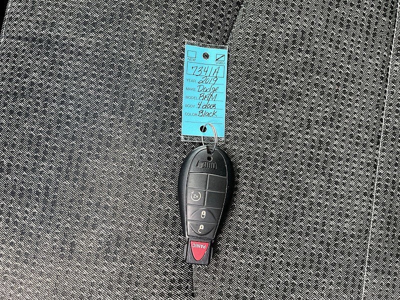 2019 RAM 1500 Classic Big Horn