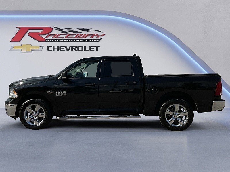 2019 RAM 1500 Classic Big Horn