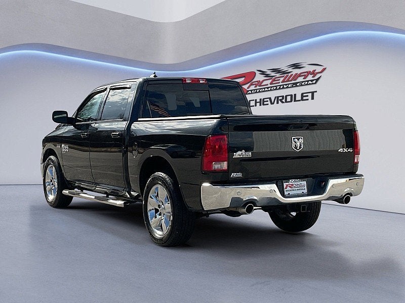 2019 RAM 1500 Classic Big Horn