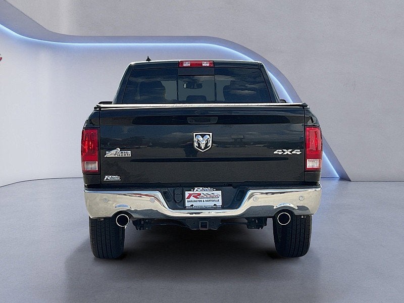 2019 RAM 1500 Classic Big Horn