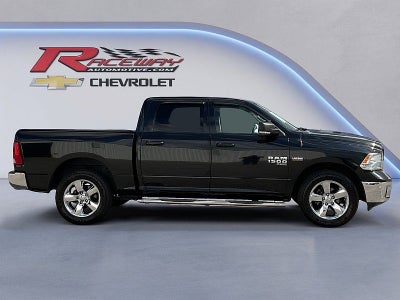 2019 RAM 1500 Classic Big Horn