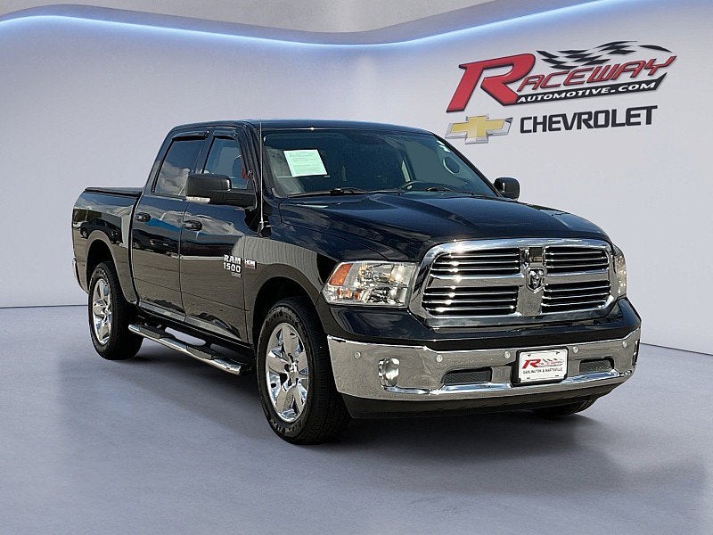 2019 RAM 1500 Classic Big Horn