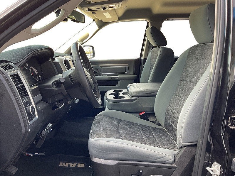 2019 RAM 1500 Classic Big Horn