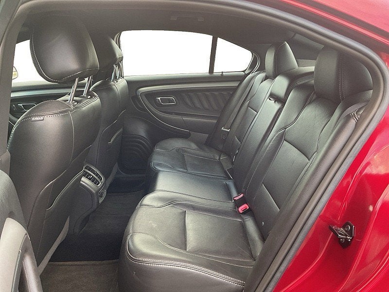 2013 Ford Taurus SEL