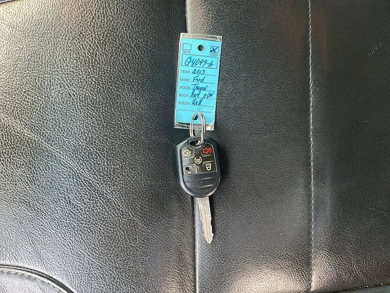 2013 Ford Taurus SEL