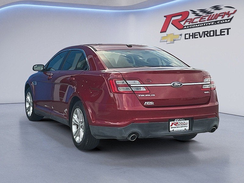 2013 Ford Taurus SEL