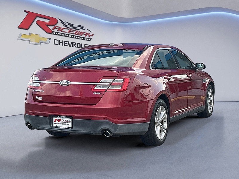 2013 Ford Taurus SEL