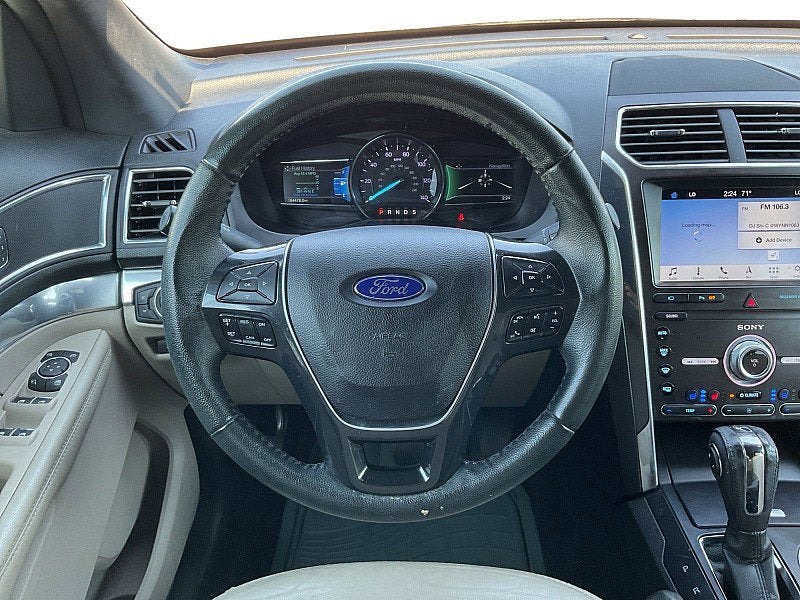 2019 Ford Explorer Limited