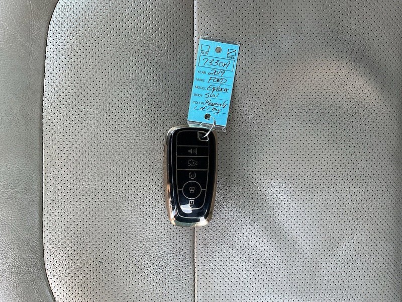 2019 Ford Explorer Limited