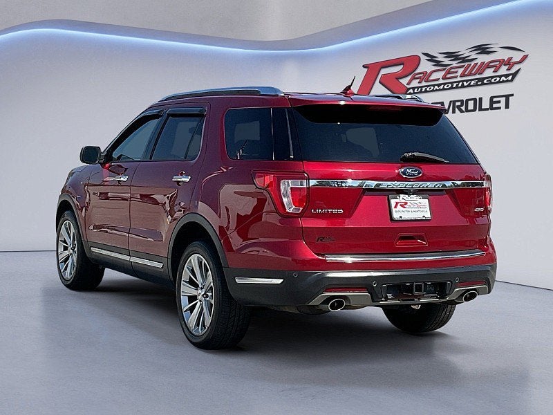 2019 Ford Explorer Limited