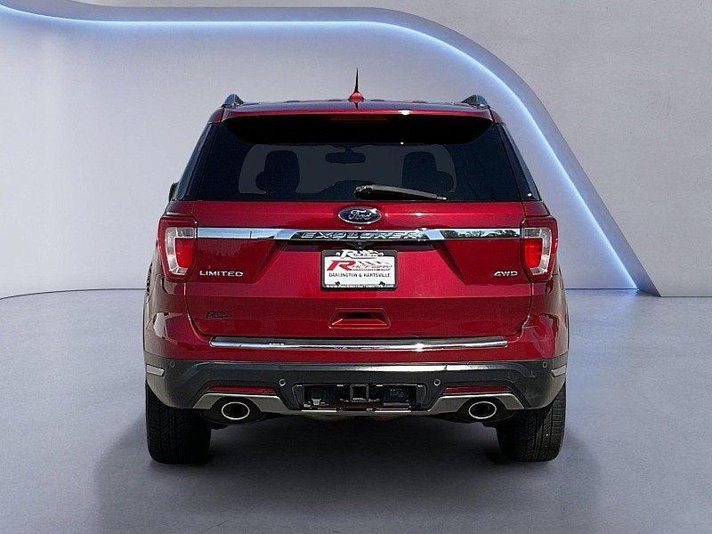2019 Ford Explorer Limited