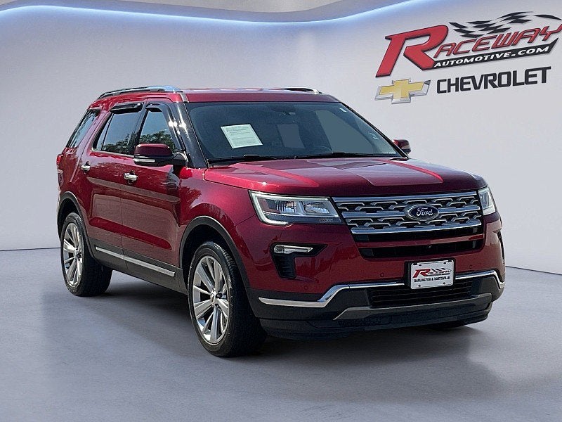 2019 Ford Explorer Limited