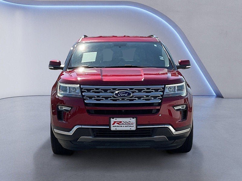 2019 Ford Explorer Limited