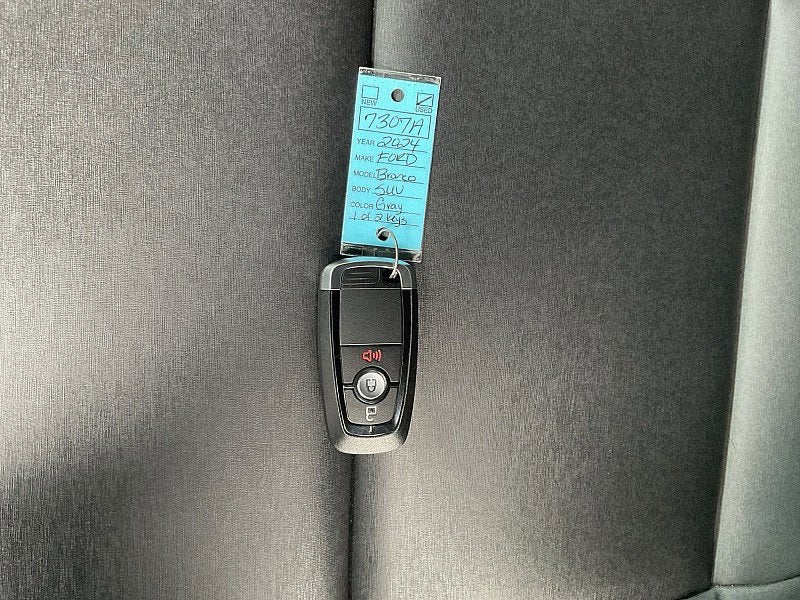 2024 Ford Bronco Big Bend