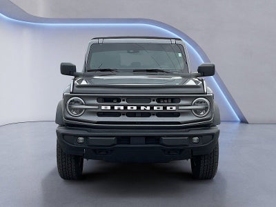 2024 Ford Bronco Big Bend