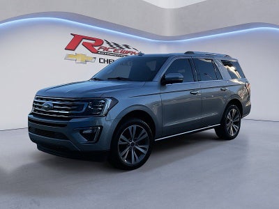 2021 Ford Expedition Limited