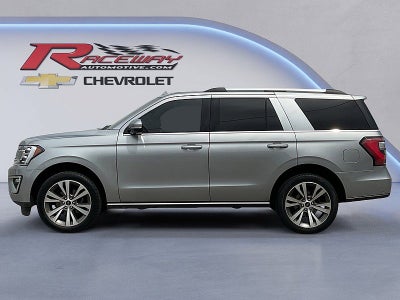 2021 Ford Expedition Limited