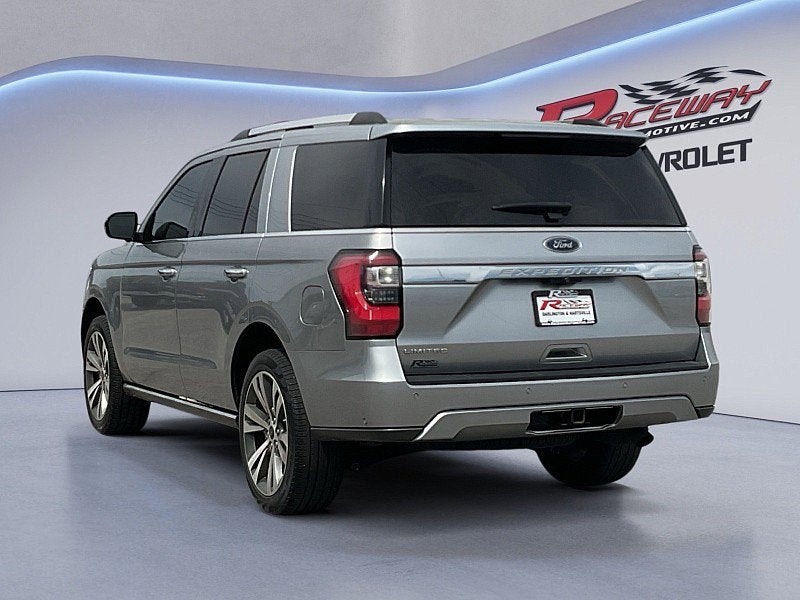 2021 Ford Expedition Limited