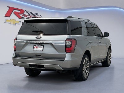 2021 Ford Expedition Limited