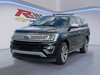 2020 Ford Expedition Platinum