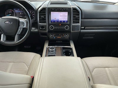 2020 Ford Expedition Platinum