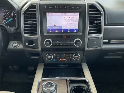 2020 Ford Expedition Platinum
