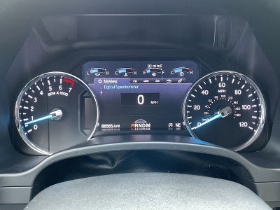 2020 Ford Expedition Platinum