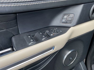 2020 Ford Expedition Platinum