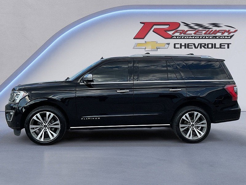 2020 Ford Expedition Platinum