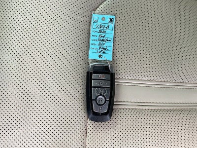 2020 Ford Expedition Platinum