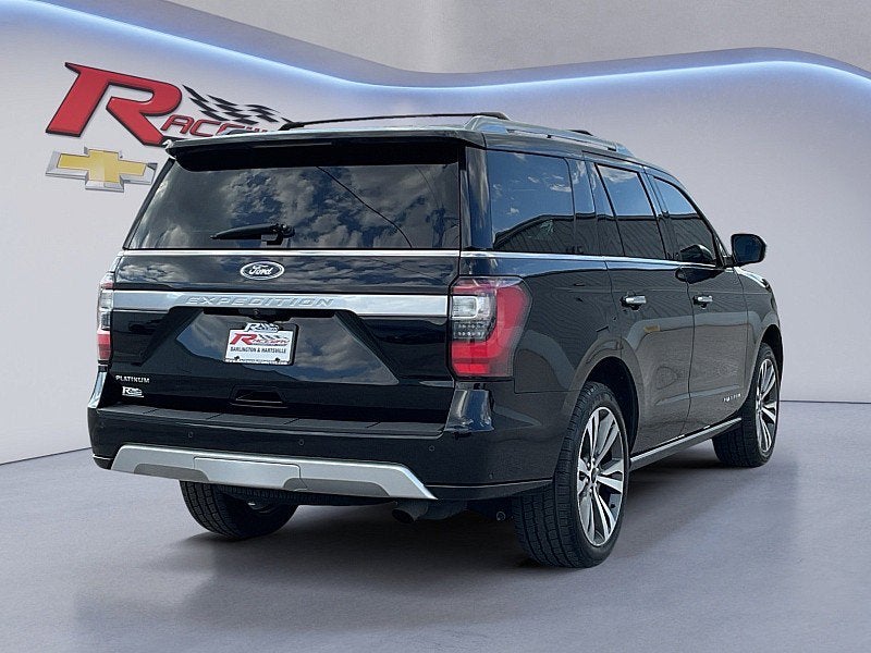 2020 Ford Expedition Platinum