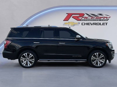 2020 Ford Expedition Platinum