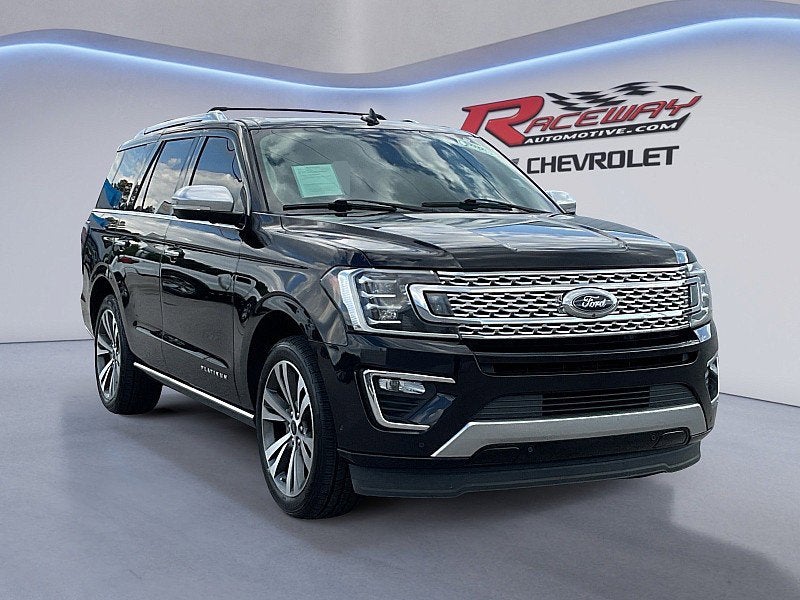 2020 Ford Expedition Platinum