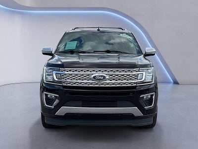 2020 Ford Expedition Platinum